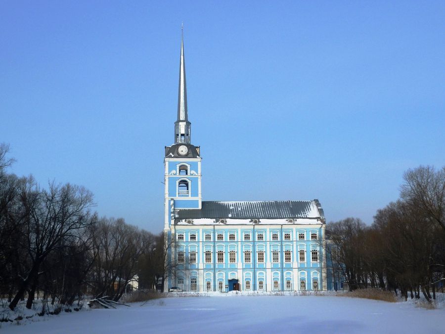 Церковь Петра и Павла Ярославль, Россия
