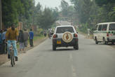 Дороги Руанды