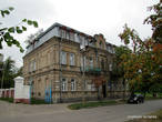 Управление. Здание 1909 года по ул. Садовой.