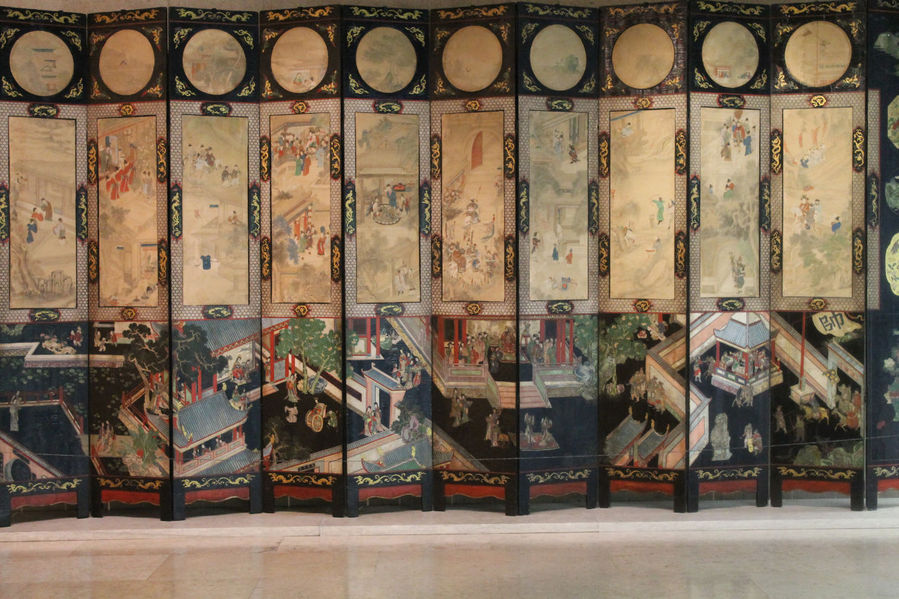 Музей Гюльбенкяна в Лиссабоне Лиссабон, Португалия