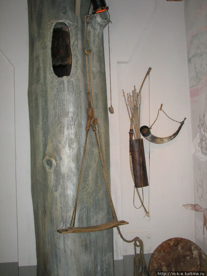 Выставка „Гауйские ливы в истории и культуре Латвии в доме садовника Сигулда, Латвия