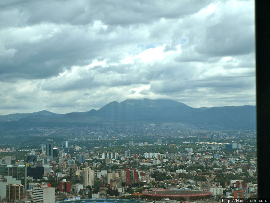 Мировой Торговый Центр Мехико, Мексика
