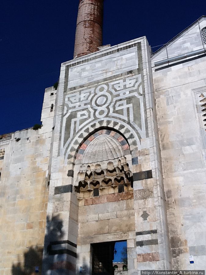 храм St.Jean Aniti -6 Сельчук, Турция