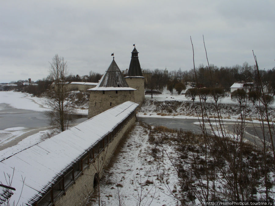 На Великой Псков, Россия