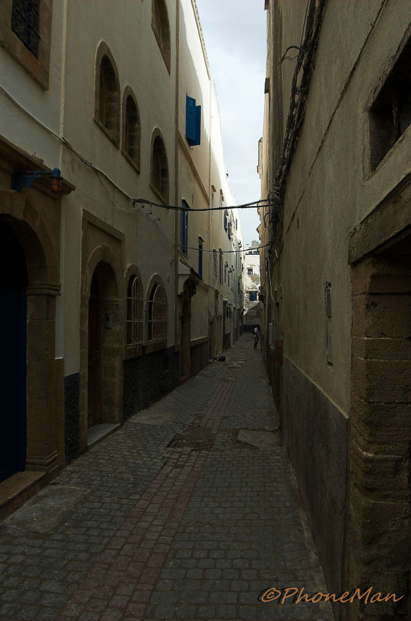 Марокко. День 4: Эссауира, продолжение Эссуэйра, Марокко