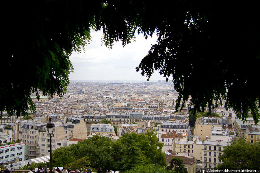 Свой взгляд на Париж — Часть 2 Париж, Франция