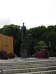 Памятник основателю Осло — Хокону IV