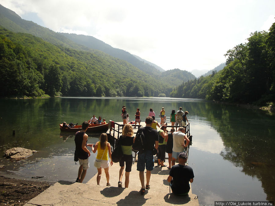 Национальный парк Биоградска гра Будва, Черногория