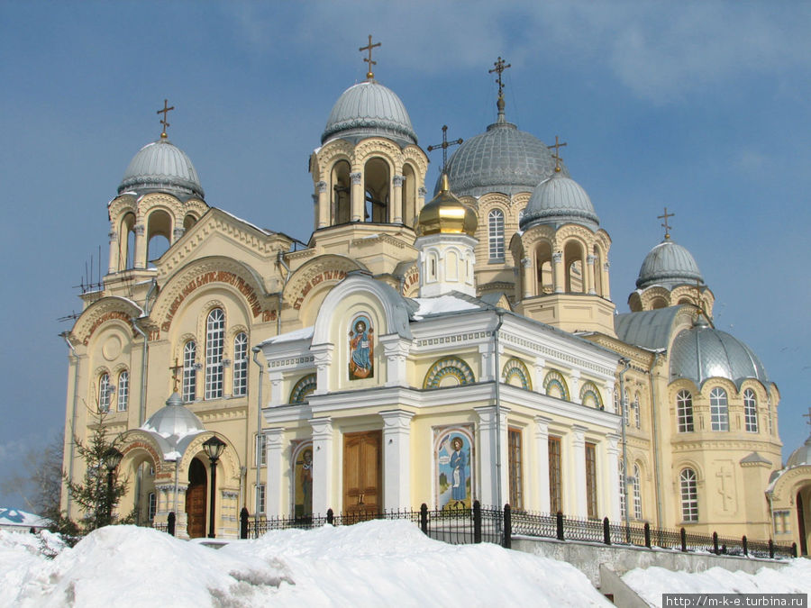 Верхотурье собор