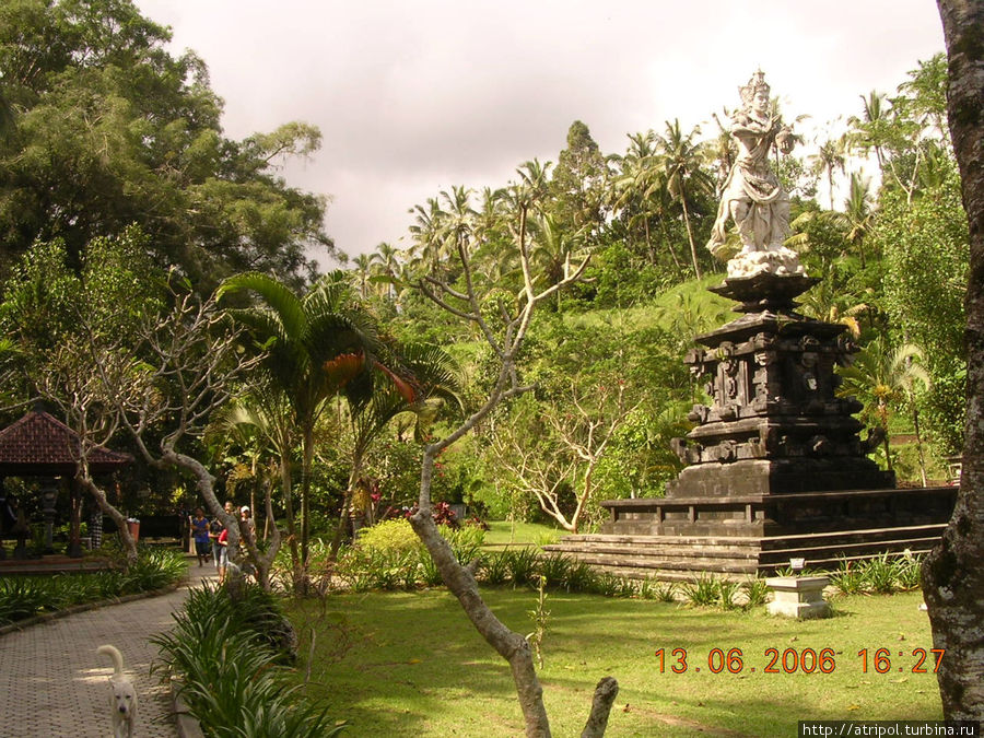 Храмы Нуса-Дуа, Индонезия