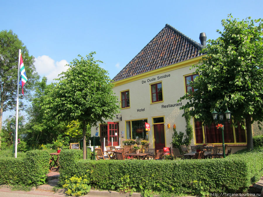 De Oude Smidse Гронинген, Нидерланды