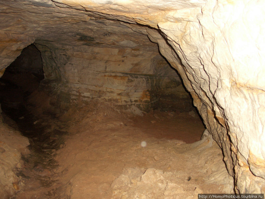 Саблинские пещеры и Тосненский водопад