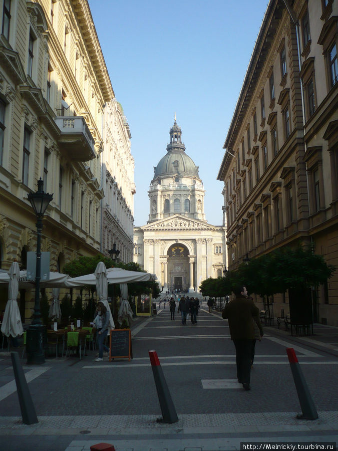 Базилика Святого Иштвана Будапешт, Венгрия