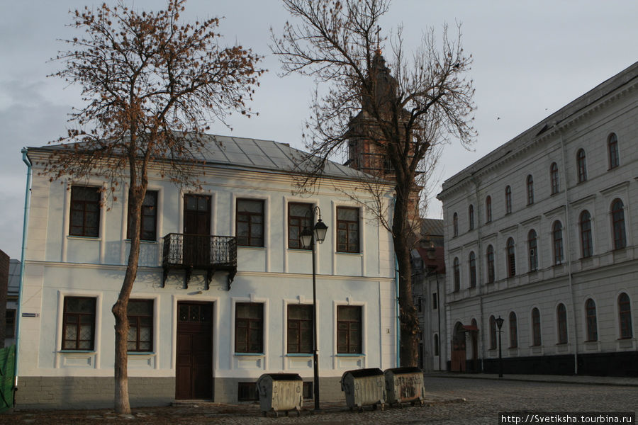 Прогулка по Старому городу