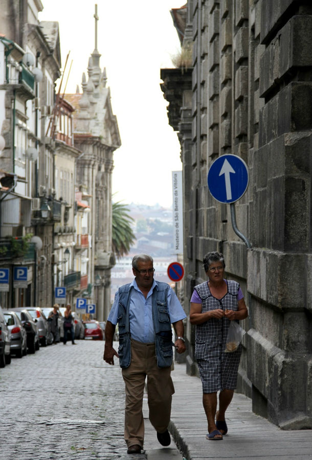 Обычные люди — Порту Порту, Португалия