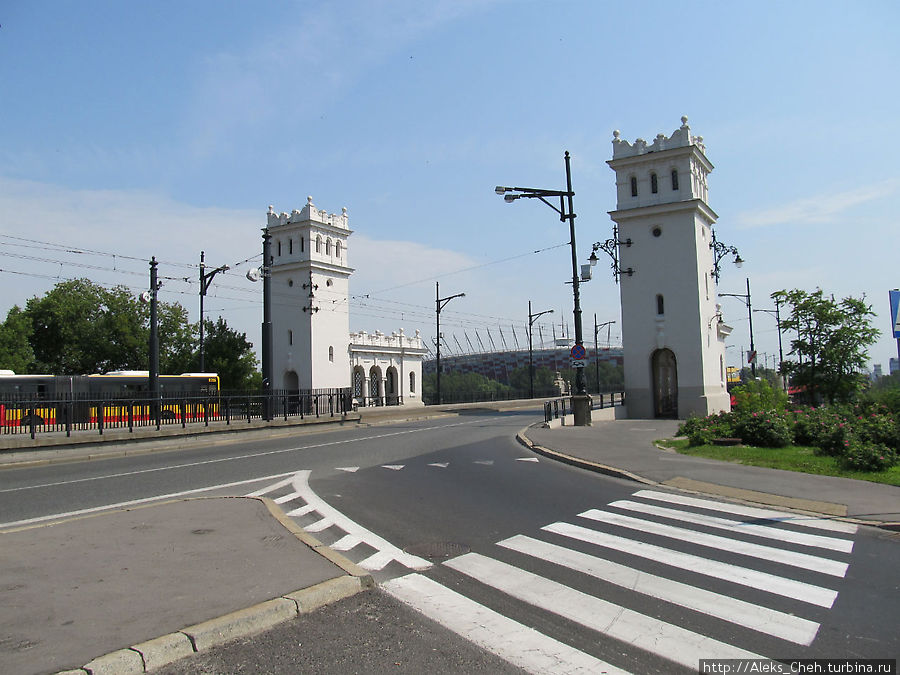 В Варшаву на смотрины Варшава, Польша