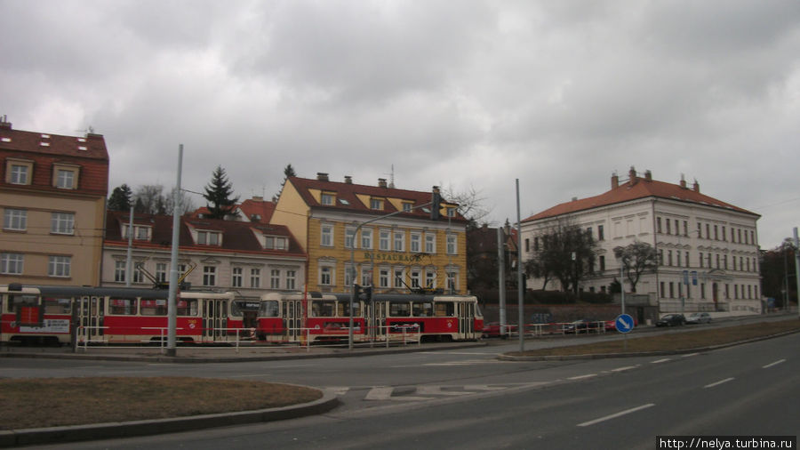 Улица Белогорская Прага, Чехия