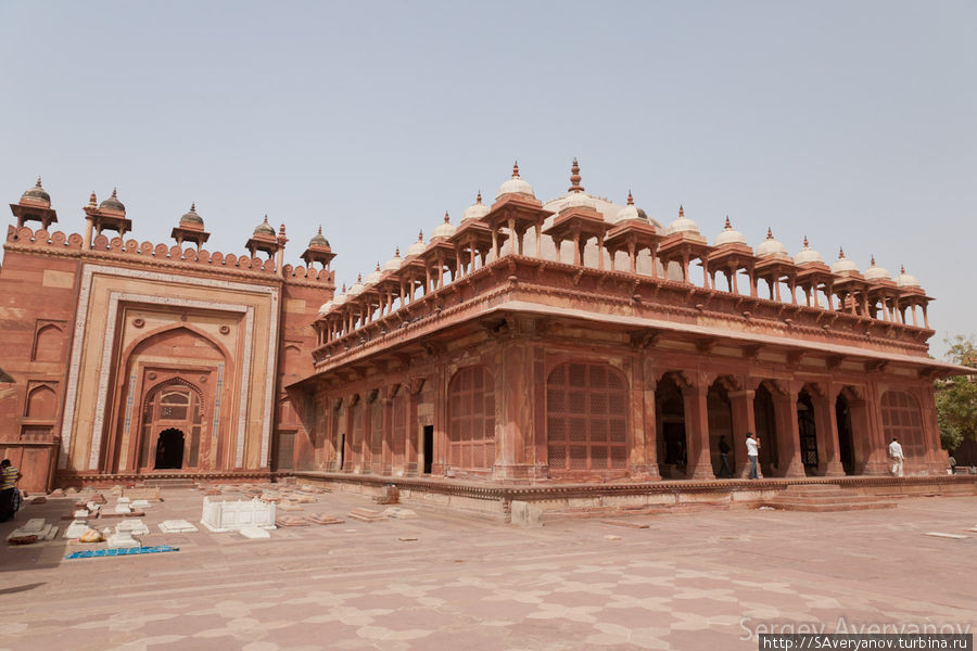 Гробницы Джайпур, Индия