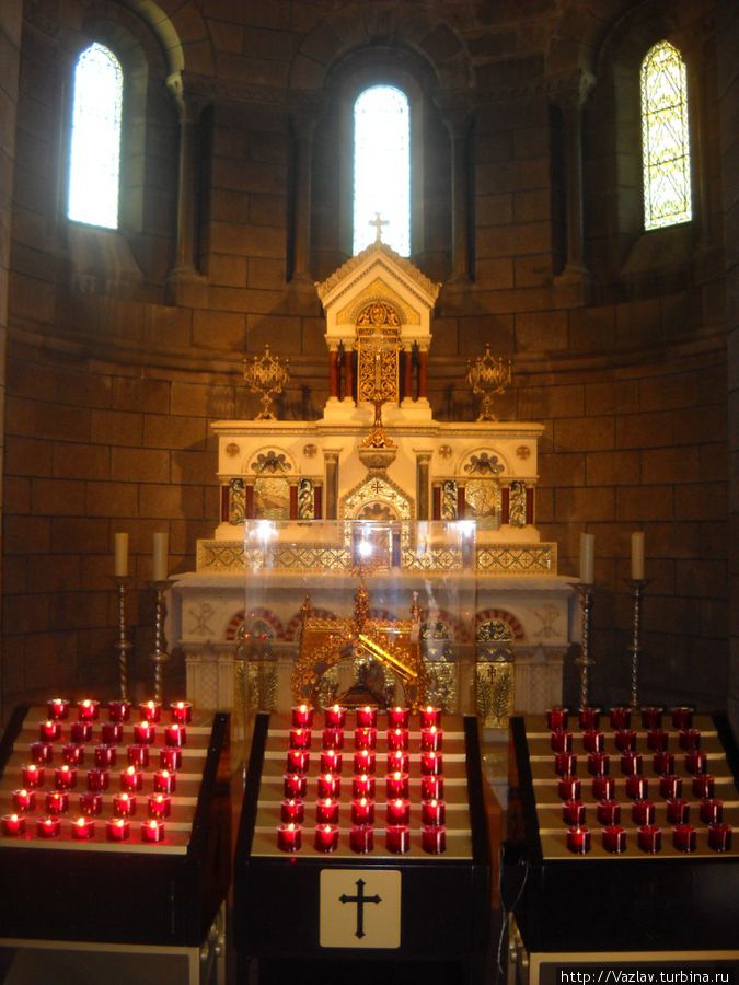 Место молитвы Монако