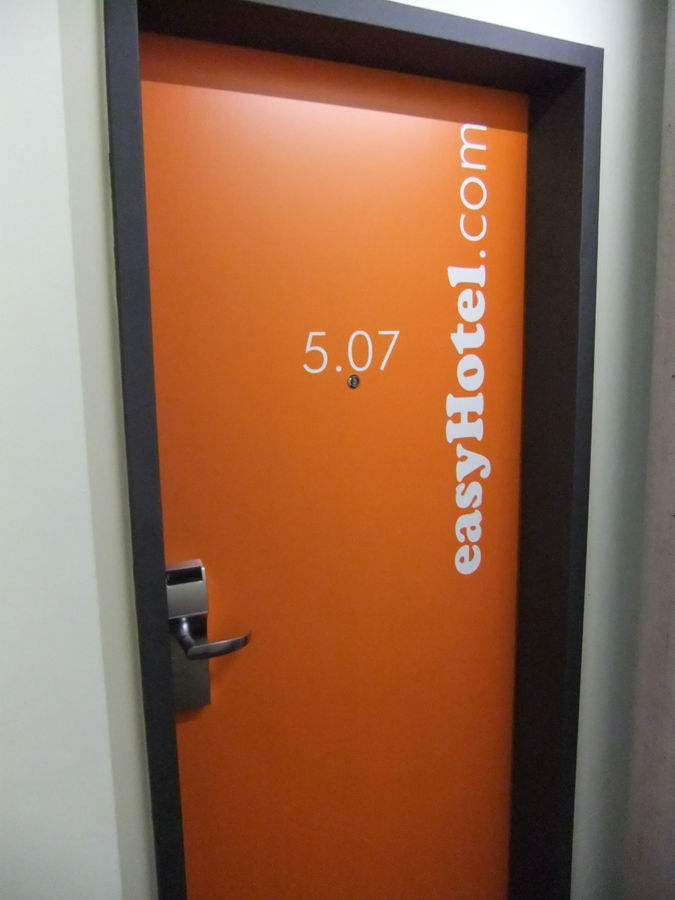 easyHotel Berlin Берлин, Германия