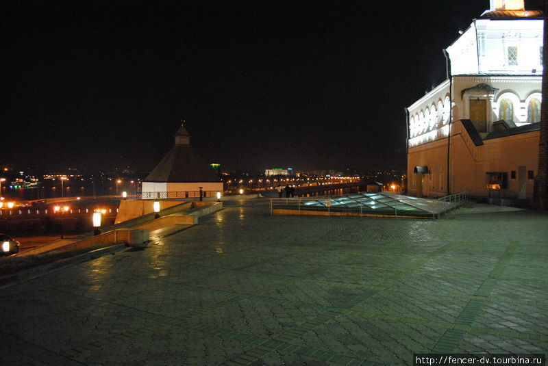 Казанская пизанская Казань, Россия