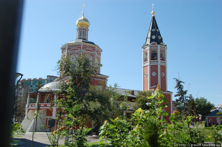 Свято-Троицкий собор Саратов, Россия