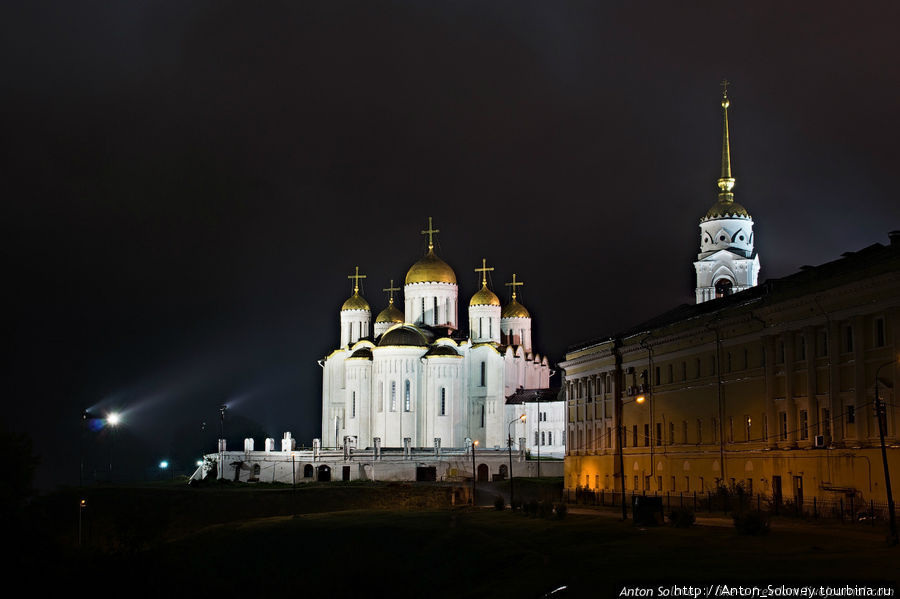 Успенский собор Владимир, Россия