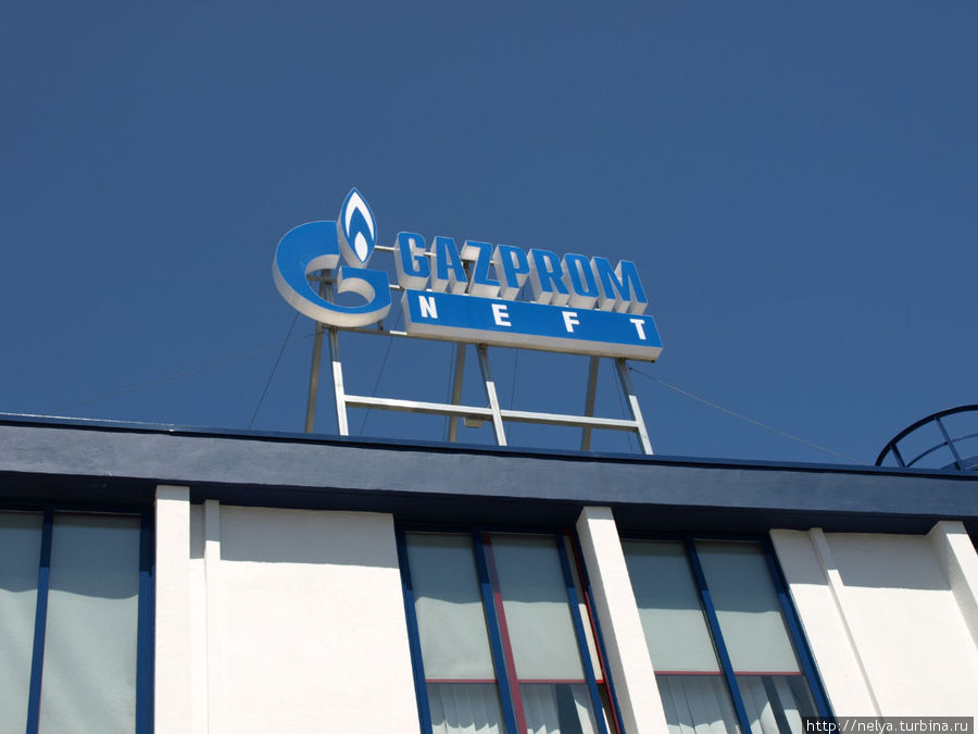 И в Бари русские отметились — Газпром купил завод по производству машинных масел