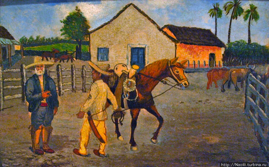1903, я несколько раз просился на работу к Дону Мигелю на ранчо, и он дал мне работу пастуха — ковбоя Мехико, Мексика