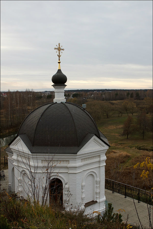 Место гибели Гагарина и Киржач Киржач, Россия