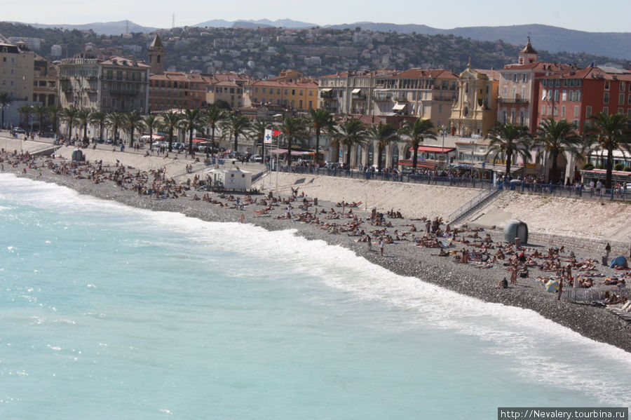 Чего только не увидишь за день, прогуливаясь по Ницце! Ницца, Франция