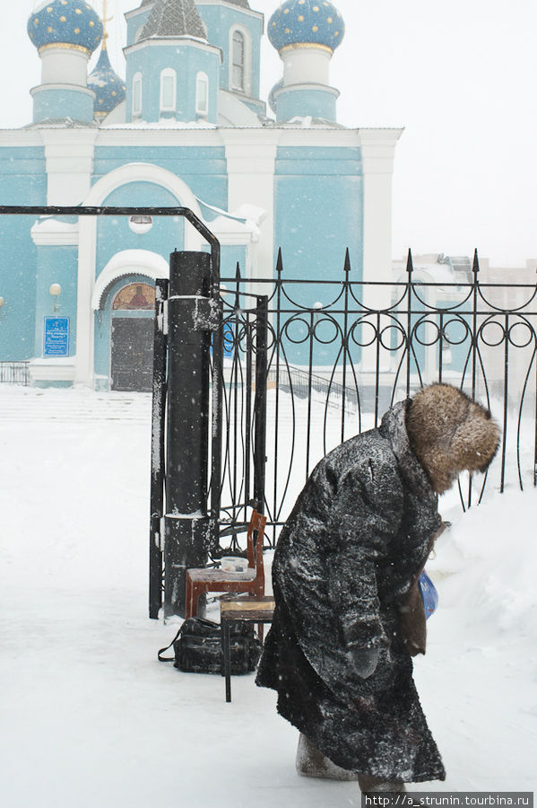 Город, который не отпускает Норильск, Россия