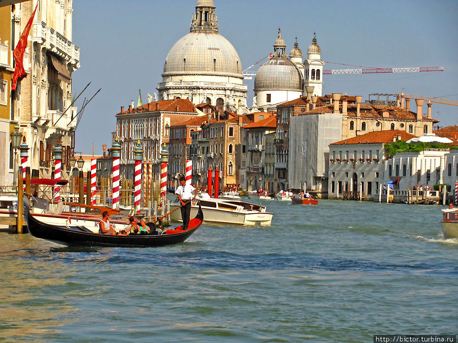 Программа на завтра Венеция, Италия