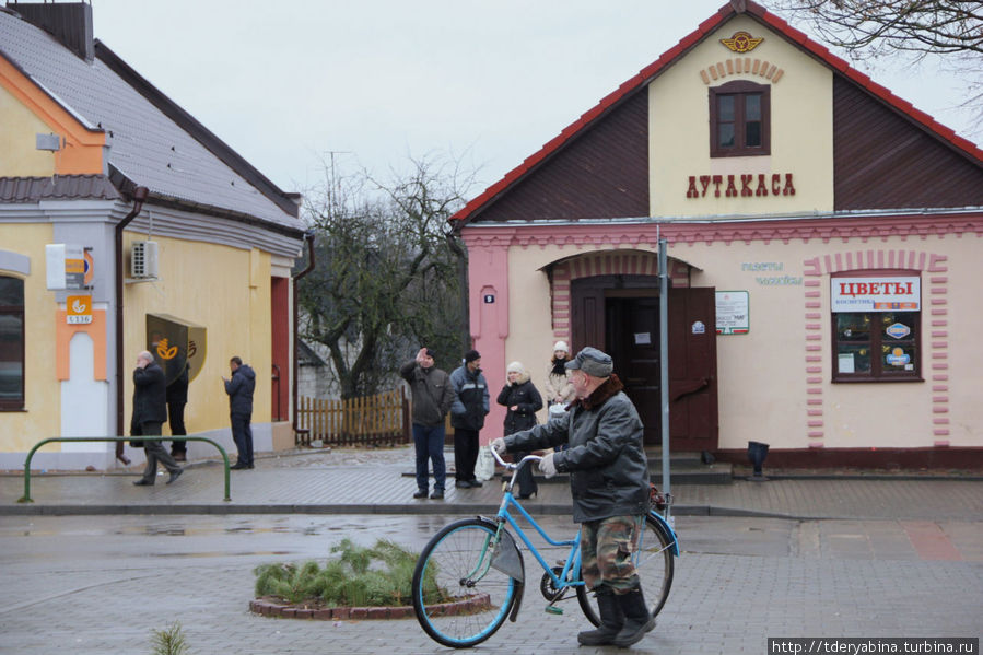 Замки Беларуси и их окрестности Беларусь