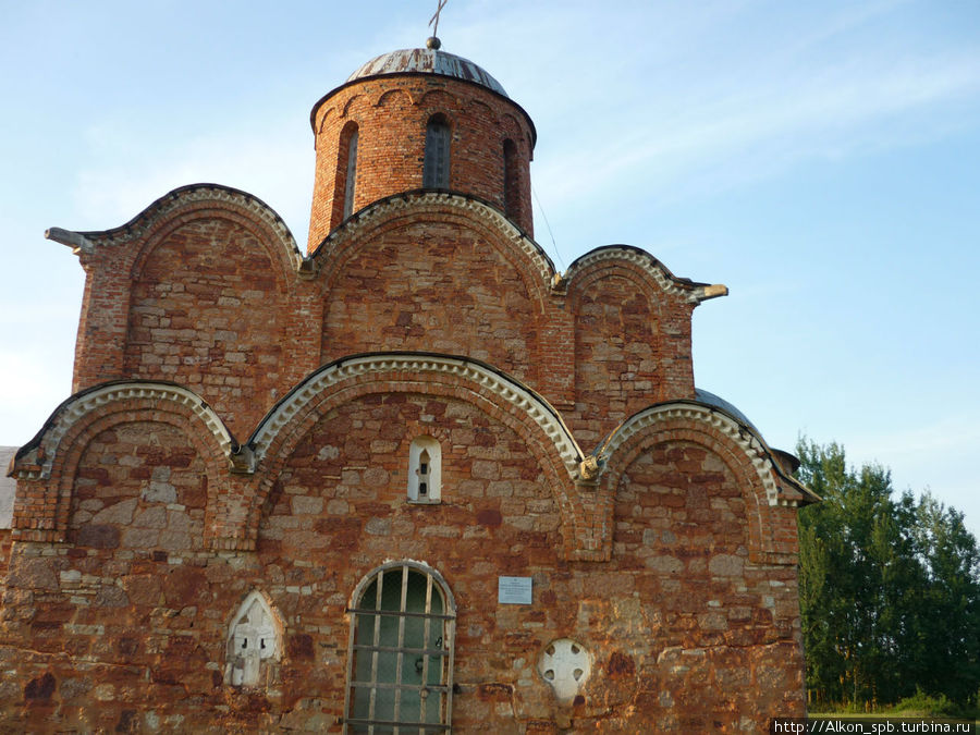 Восставшая из пепла Великий Новгород, Россия