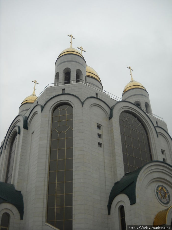 Стены и купола Калининград, Россия