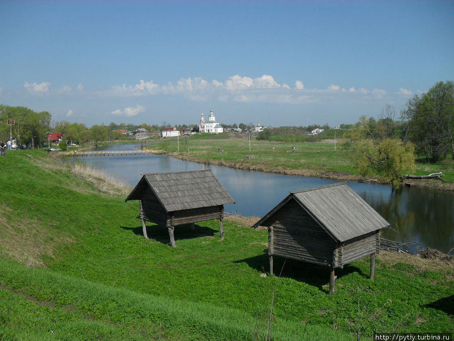 Суздаль. Май 2012. Суздаль, Россия