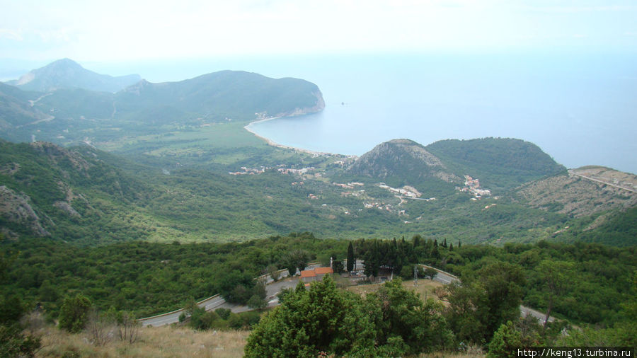 Дорогами Черногории Черногория