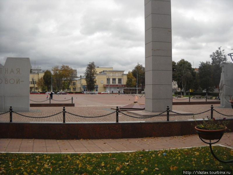 В тылу Подольск, Россия