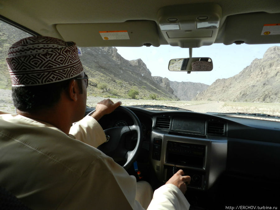 Воспоминания о Султанате  Часть 15  Окончание путешествия Курият, Оман