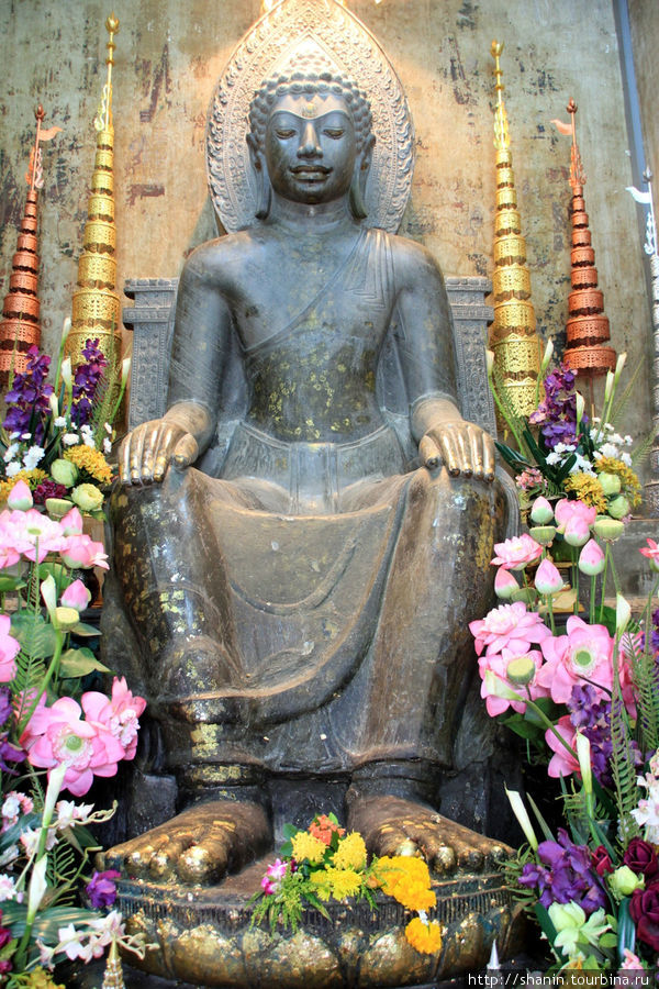 Мир без виз — 346. Буддистские храмы и ступы в Аюттхае Аюттхая, Таиланд