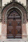 Великолепные дверные порталы