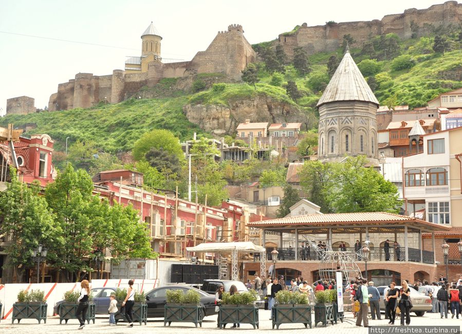 Тбилиси: 