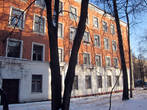 Общежитие, Дом №7 Корпус №1, уже уничтожено, под вывеской Управления Делами Президента РФ!