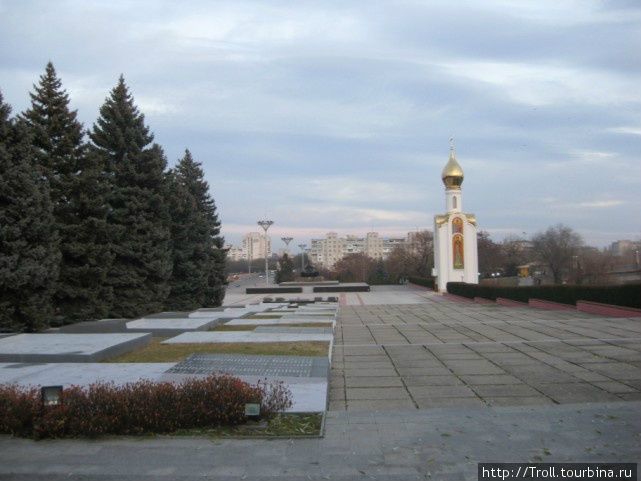 Военный мемориал Тирасполя Тирасполь, Приднестровская Молдавская Республика