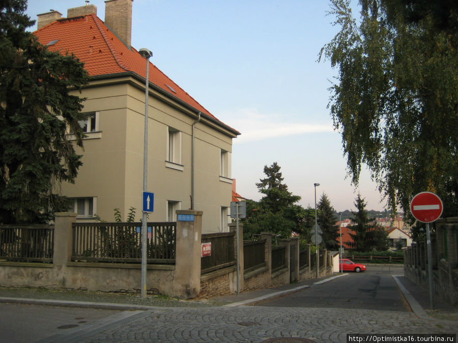 Прага 6 — район, в котором мы жили в гостях у дочки в Праге Прага, Чехия