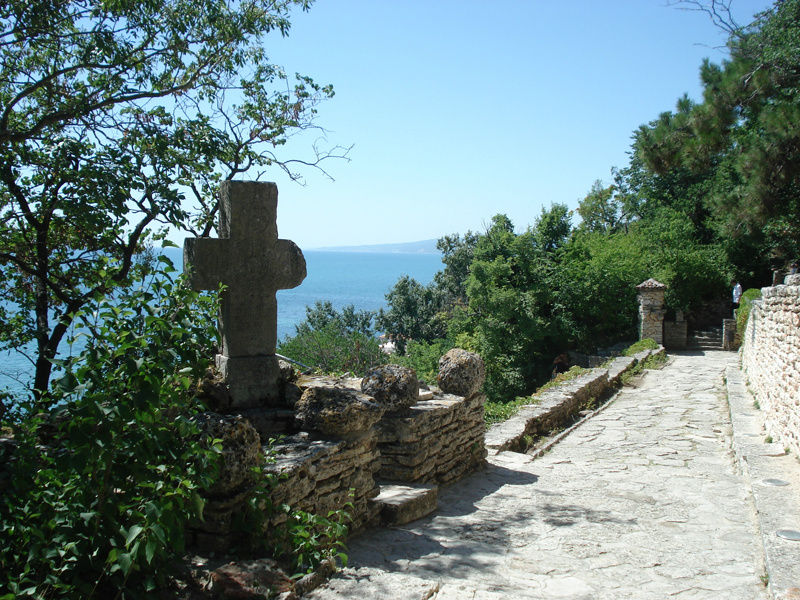 Балчик румынской королевы Балчик, Болгария