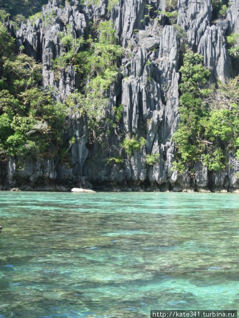 Филиппинские приключения. Часть 3. Эль-Нидо