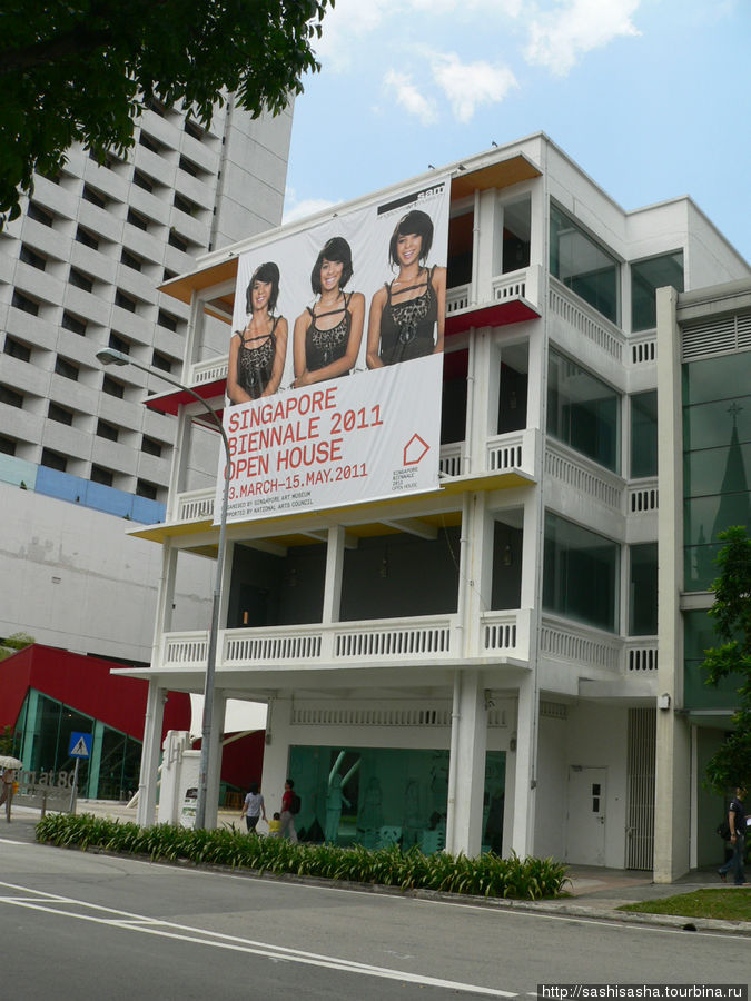 Музеи Сингапура. Музей третий – 8Q Сингапур (город-государство)