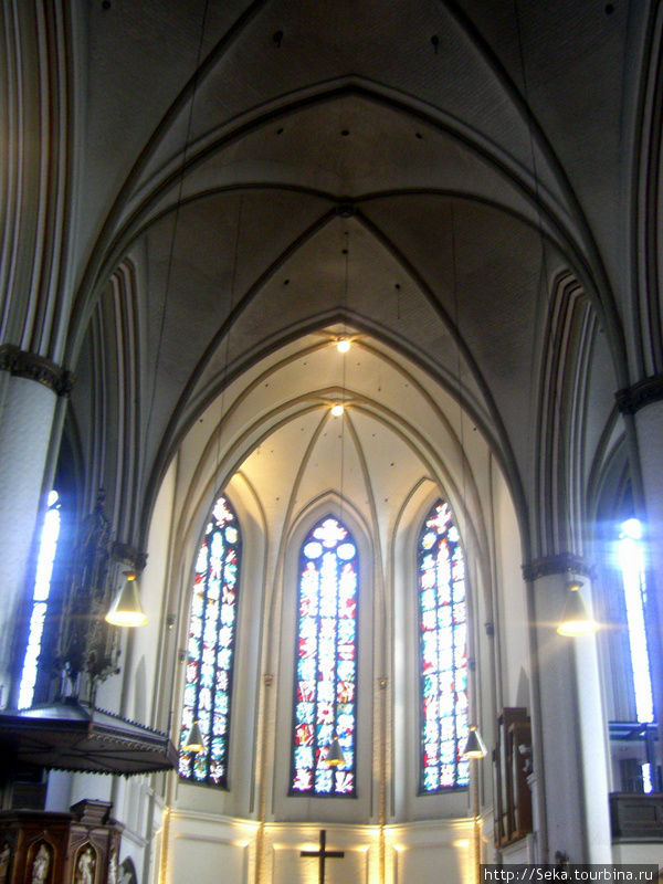 Церковь Санкт-Петри Гамбург, Германия